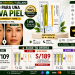 💎 DÚO CELIMAX ORIGINAL Y SELLADO, Rutina para Manchas, Poros y Líneas de Expresión