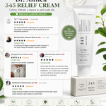 Dr. Althea 345 Relief Cream – Crema Facial para Piel Sensible, Irritada y con Imperfecciones