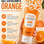 GEL EXFOLIANTE Y ACLARANTE "ORANGE"