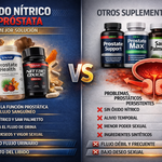 ÓXIDO NÍTRICO + PRÓSTATA PACK EXCLUSIVO