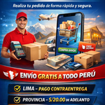 ÓXIDO NÍTRICO + PRÓSTATA PACK EXCLUSIVO