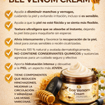 BEE VENOM - CREMA PARA LA PIEL CON VENENO DE ABEJA PARA LAS MANCHAS Y VERRUGAS