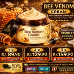 BEE VENOM - CREMA PARA LA PIEL CON VENENO DE ABEJA PARA LAS MANCHAS Y VERRUGAS