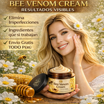 BEE VENOM - CREMA PARA LA PIEL CON VENENO DE ABEJA PARA LAS MANCHAS Y VERRUGAS