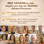 BEE VENOM - CREMA PARA LA PIEL CON VENENO DE ABEJA PARA LAS MANCHAS Y VERRUGAS
