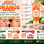 ✨  ORANGE ORIGINAL| EXFOLIA • RENUEVA • LUMINA