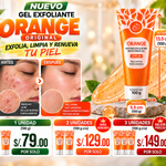 ✨  ORANGE ORIGINAL| EXFOLIA • RENUEVA • LUMINA