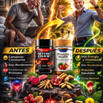 ÓXIDO NÍTRICO + PRÓSTATA PACK EXCLUSIVO